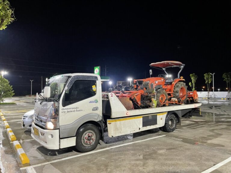 รถยกพะเยา