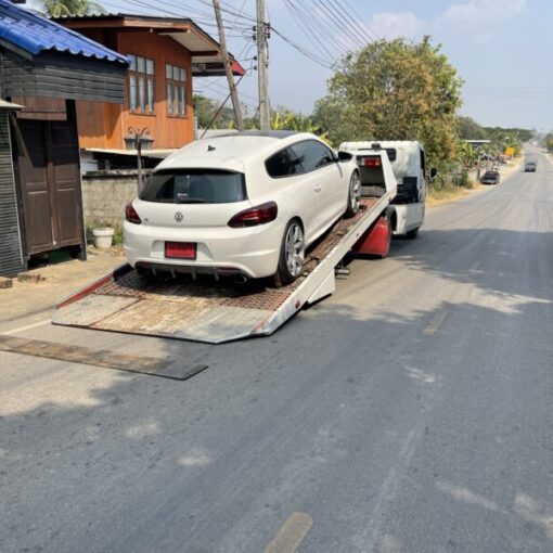 รถยกแยกป่าขาม