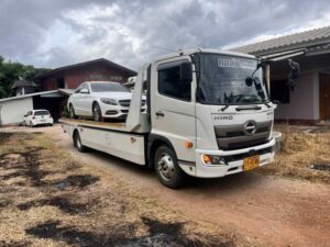 รถยกลำปาง