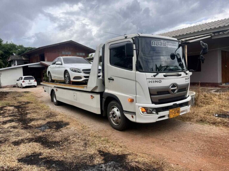 รถยกลำปาง